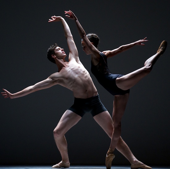 Canadian dance company Ballet Kelowna