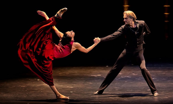 The Eifman Ballet of St. Petersburg in Anna Karenina