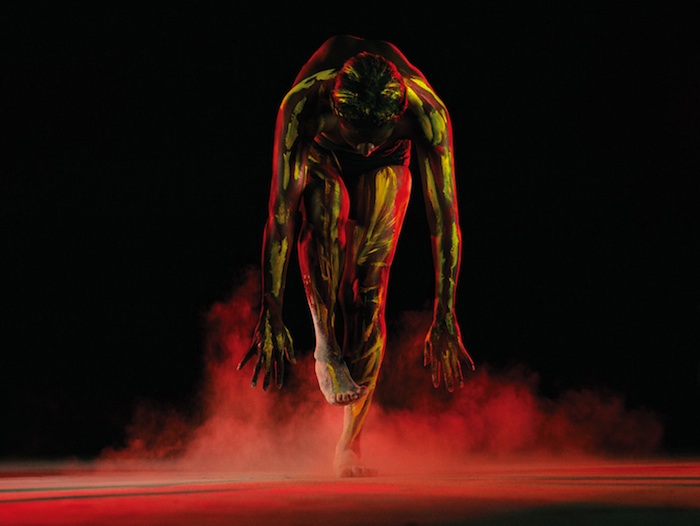 Bangarra Dance Theatre to perform at Corroboree Sydney 2014