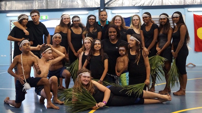 Bangarra Dance Theatre's Youth Program Rekindling