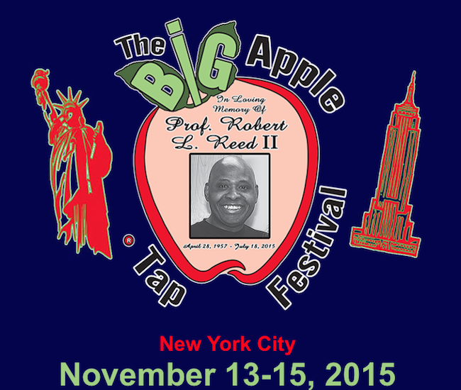 2015 Big Apple Tap Festival