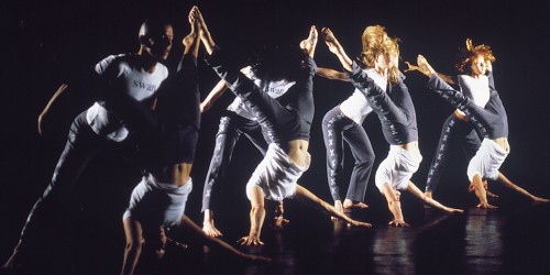 Australian Dance Theatre in Birdbrain