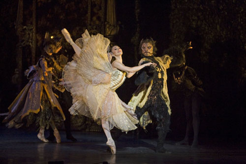 Birmingham Royal Ballet’s Beauty and the Beast