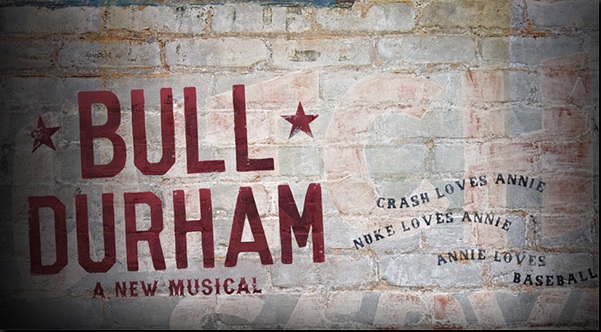 Bull Durham The Musical in Atlanta