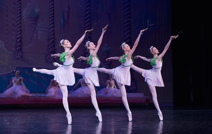 The Nutcracker by California Ballet