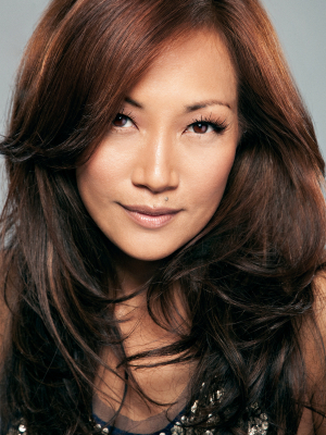 Carrie Ann Inaba of Dancing With The Stars