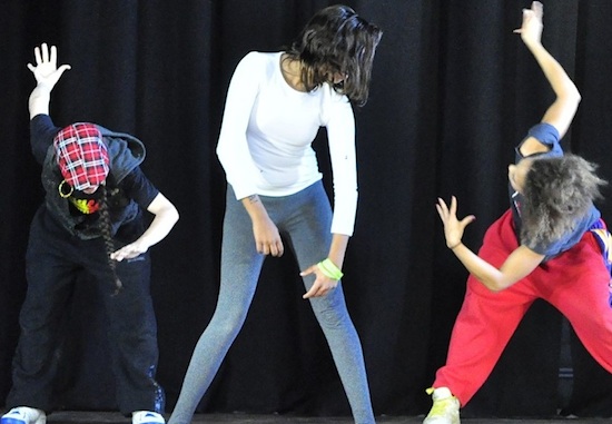 Cultural Infusion’s full-time Community Dance course