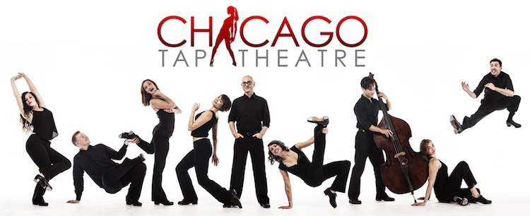 Chicago Tap Theatre presents 