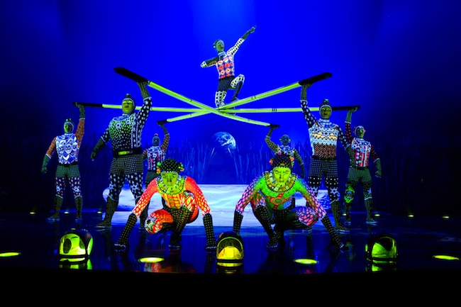 Cirque du Soleil coming back to Australia in Totem