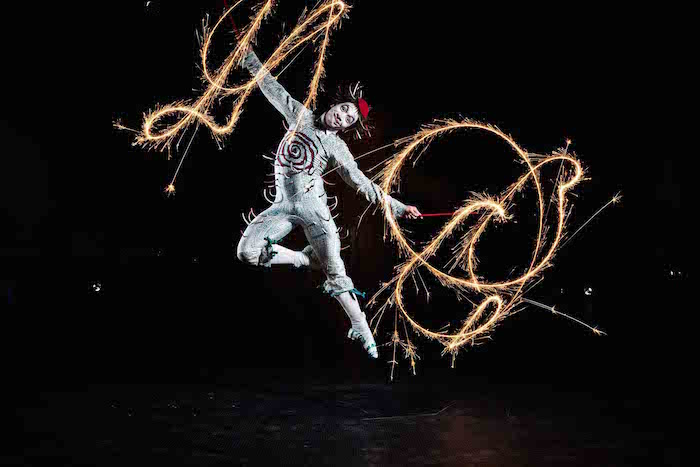 Cirque du Soleil to present QUIDAM