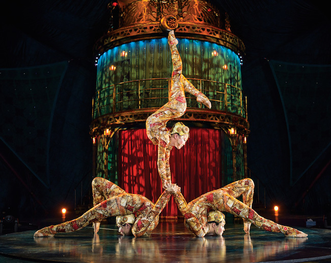 Cirque du Soleil announces 'KOOZA' tour Dance Informa Australia