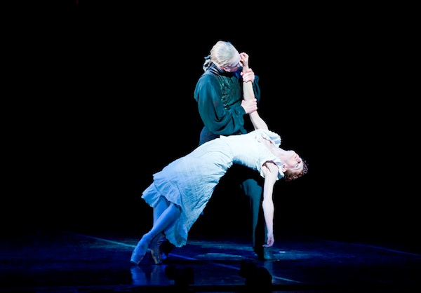 Colorado Ballet will present Dracula