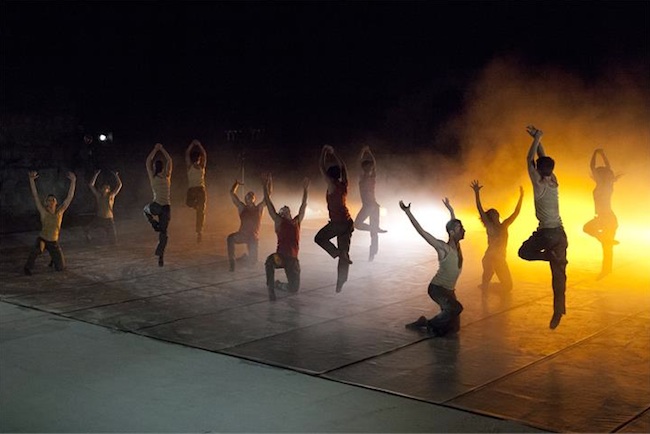 Compagnia Palermo in Danza in Uscita