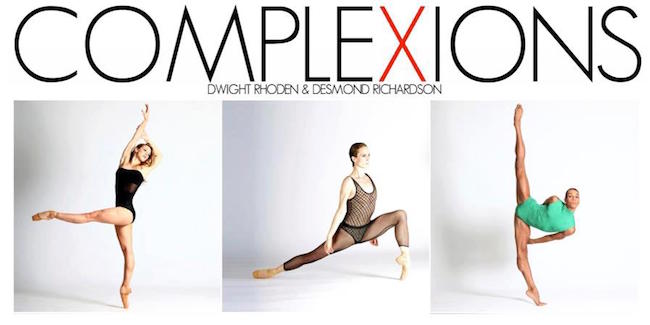 Complexions Contemporary Ballet moving to Atlanta