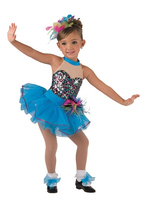 Daddy's Girl Dance Costume