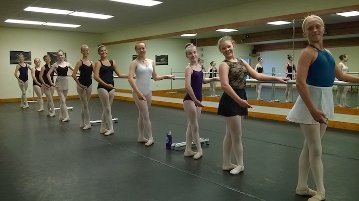 DailyDancewear 7: Montana Dance Center