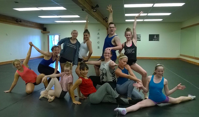 DailyDancewear 7: Montana Dance Center