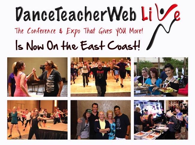 DanceTeacherWeb Conference and Expo