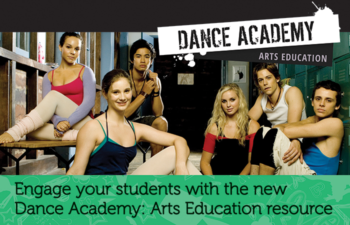 New Dance Academy: Arts Education resource