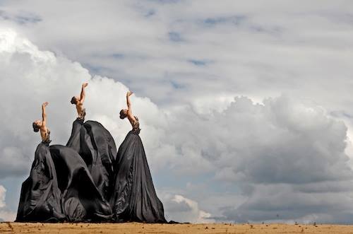 Andrea Sudorova’s Adelaars film at Dance Camera West Festival