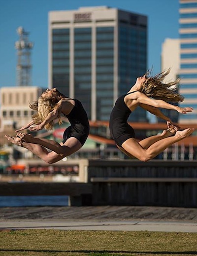 Jacksonville Dance Theatre will perform at 2014 Dance Gallery Festivals