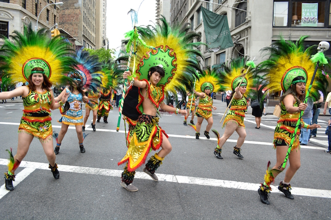 10th Annual Dance Parade in NYC