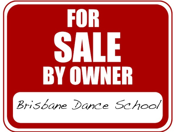 Brisbane dance school for sale