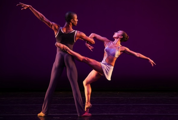 Dance Theatre of Harlem in Return