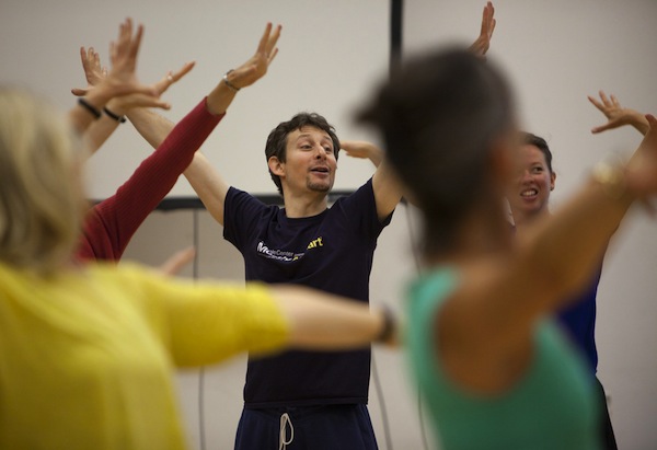 Dance for PD Teacher Training Workshop coming to Western Australia
