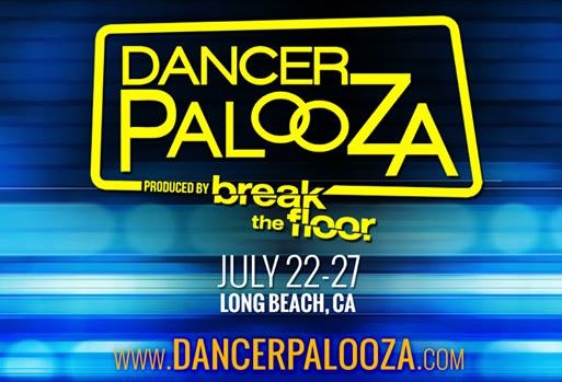 DancerPalooza 2014 in Long Beach, California