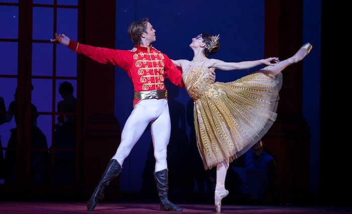 Christopher Wheeldon's Cinderella