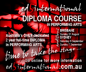 ED5INTERNATIONAL Diploma Course Auditions