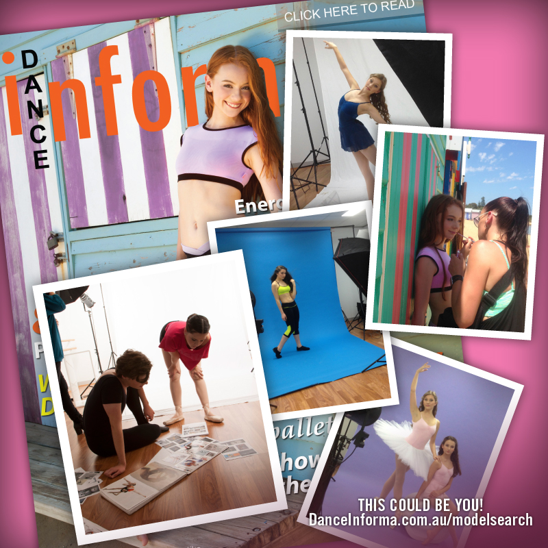 2015 Energetiks Cover Model Search with Dance Informa