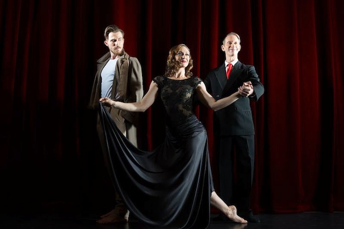 Expressions Dance Company premieres The Red Shoes in Brisbane