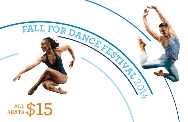 11th Annual Fall for Dance Festival