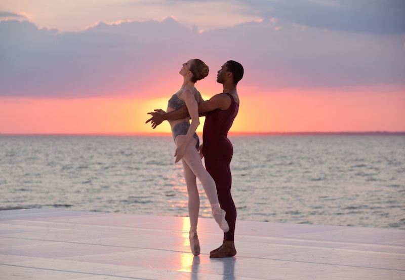 Fire Island Dance Festival in New York