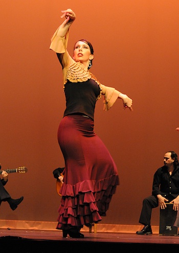 Studio Flamenco presents Flamenco Cabaret in Adelaide