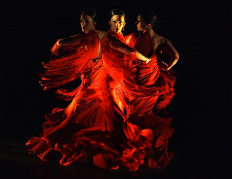 Flamenco Vivo Carlota Santana