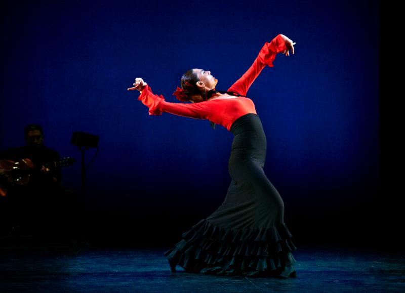 Flamenco Vivo Carlota Santana