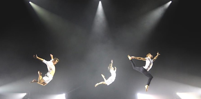 Marko Panzic's The Dream Dance Company