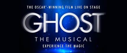 Ghost The Musical Australia