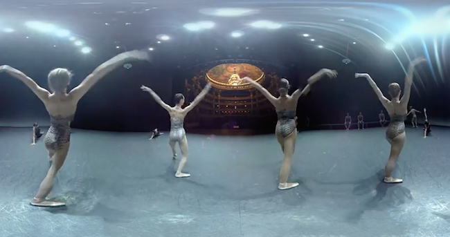 Paris Opera Ballet video