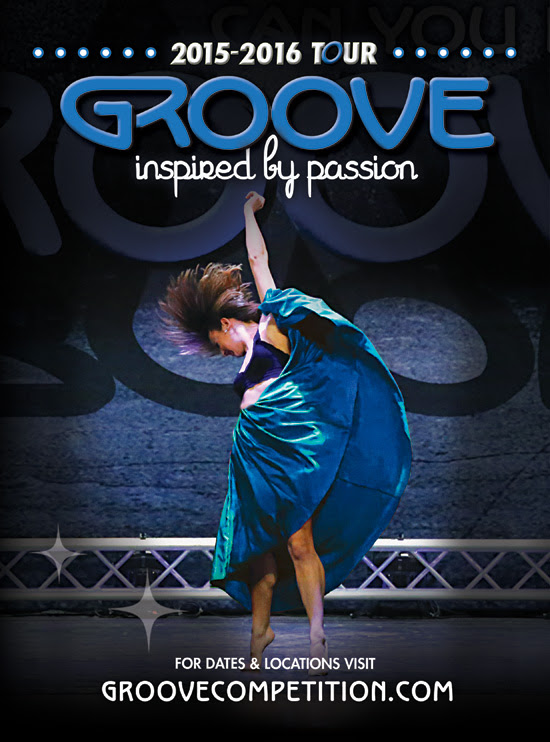 Groove Dance Competition and Convention