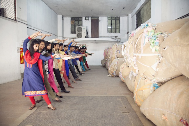 Dance production Made in Bangladesh