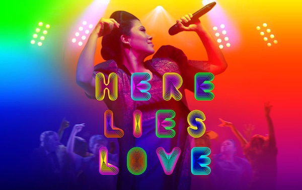 Stage musical Here Lies Love coming to Australia