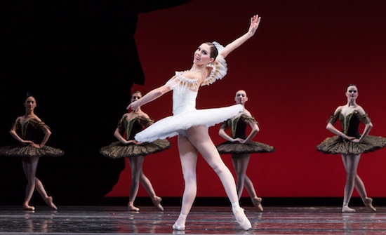 Houston Ballet presents free outdoor shows