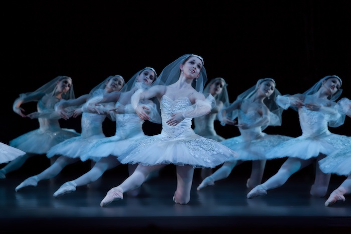 Houston Ballet in La Bayadère