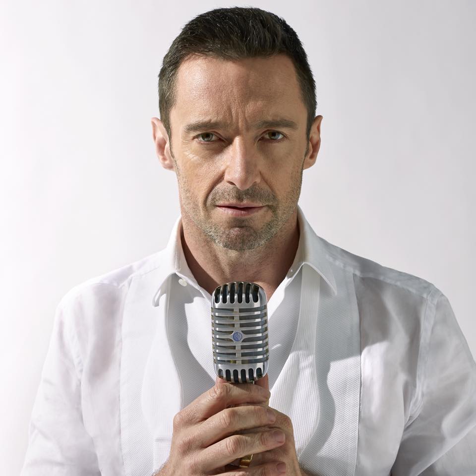 Hugh Jackman Australia Tour 2015