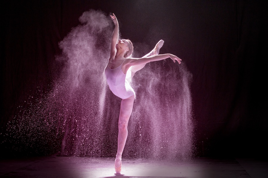 The Australian Ballet's Imogen Chapman