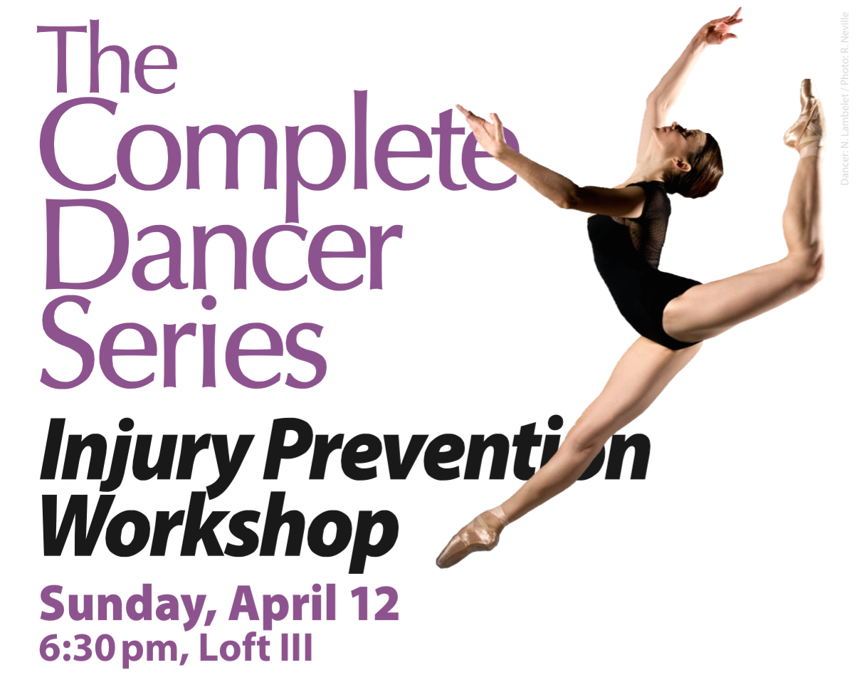 2015 Injury Prevention Workshop at Steps on Broadway